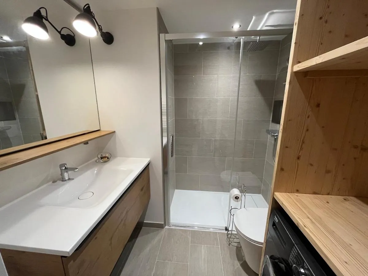 Apartament Appartement Renove 3* Avec Balcon Et Wifi, Proche Pistes, Ideal Famille - Fr-1-598-110 Les Gets Francja